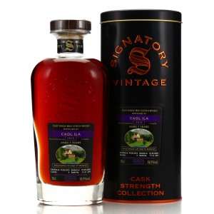 Caol Ila 2012 Signatory Vintage Lmdw