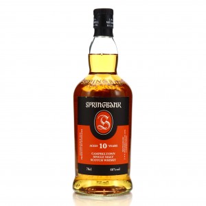 Springbank 10 Year Old