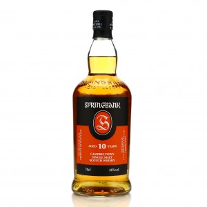 Springbank 10 Year Old