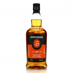 Springbank 10 Year Old
