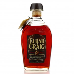 Elijah Craig Barrel Proof Bourbon 2013 Release / Batch #B713