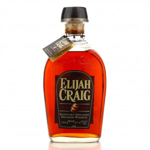 Elijah Craig Barrel Proof Bourbon 2014 Release / Batch #B514