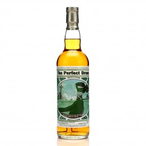Speyside Single Malt 1975 Whisky Agency 40 Year Old   The Perfect Dram Komplex Whisky