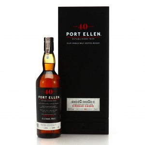 Port Ellen 1979 40 Year Old Untold Stories: 9 Rogue Casks