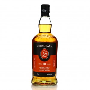 Springbank 10 Year Old