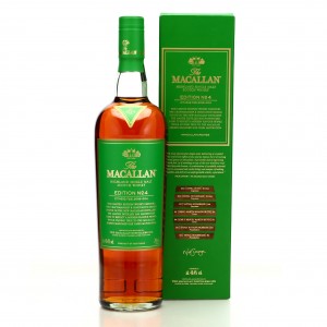 Macallan Edition No 4