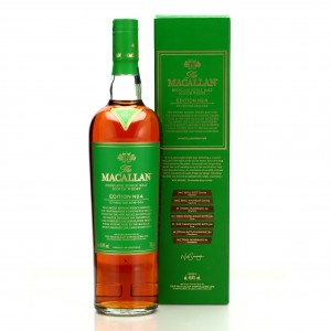 Macallan Edition No 4