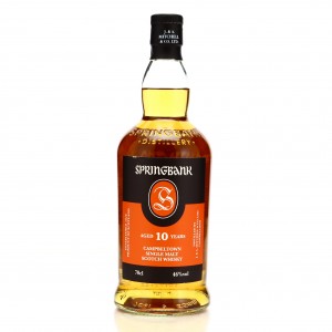 Springbank 10 Year Old