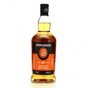Springbank 10 Year Old