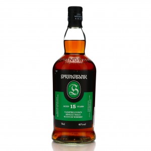 Springbank 15 Year Old