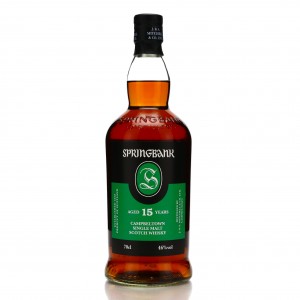 Springbank 15 Year Old