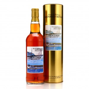 Islay Double Malt 50 Year Old Banks of Lochindaal