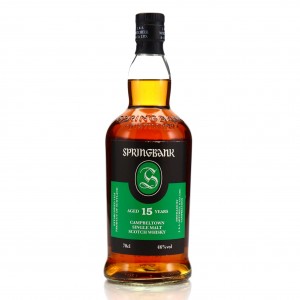 Springbank 15 Year Old