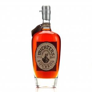 Michter's 20 Year Old Kentucky Straight Bourbon 70cl 2019