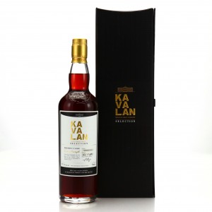 Kavalan 2006 Selection Sherry Cask 055 Lmdw The Nectar