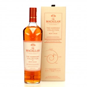 Macallan The Harmony Collection   Rich Cacao