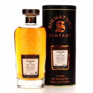 Inchmurrin 1993 Signatory Vintage 21