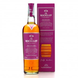 Macallan Edition No 5