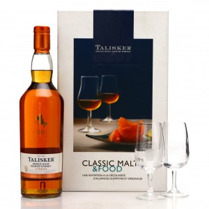 Talisker 30 Gift Pack
