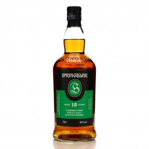 Springbank 15 Year Old