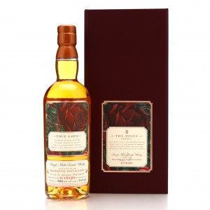 Rosebank 21 Year Old Speciality Drinks / The Roses Edition #1 'True Love'