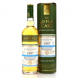 Auchentoshan 1997 Hunter Laing 20