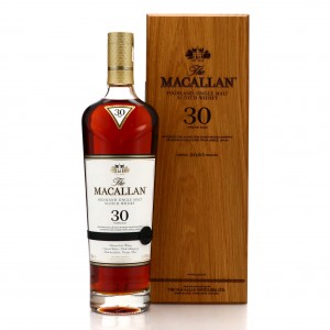 Macallan 30 Year Old Sherry Oak 2020 Release