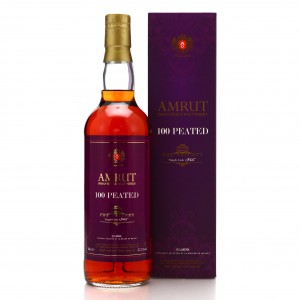 Amrut 100 Peated The Trilogy   LMDW