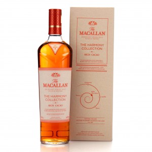 Macallan The Harmony Collection   Rich Cacao