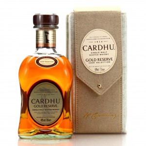 Cardhu Gold Reserve