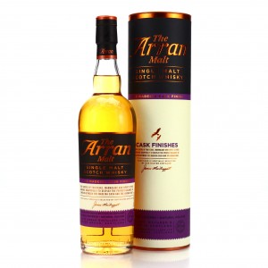 Arran Madeira Cask Finish