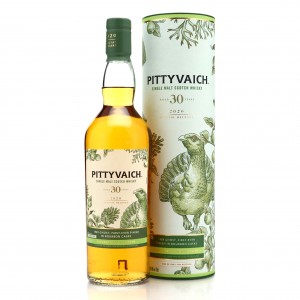Pittyvaich 30 Year Old Cask Strength 2020 Release