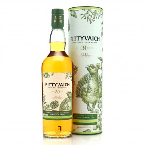 Pittyvaich 30 Year Old Cask Strength 2020 Release