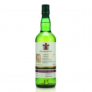 Laphroaig 2009 Highgrove 12 Single Cask 1782