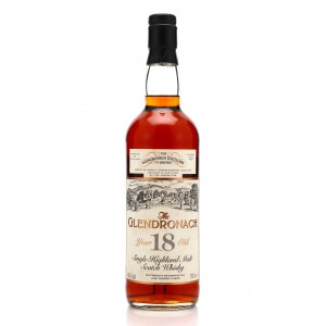 Glendronach 1975 18 Borco Marken Import