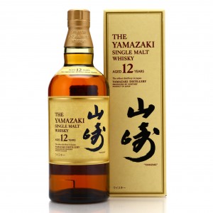 Yamazaki 12 Year Old