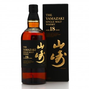 Yamazaki 18 Year Old