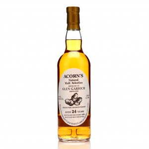 Glen Garioch 1989 Acorn s 24 Year Old
