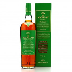 Macallan Edition No 4