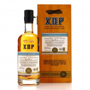 Bunnahabhain 1975 Douglas Laing 40 Year Old XOP