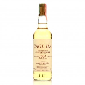 Caol Ila 1994 Gordon and MacPhail Antique   Meregalli Import