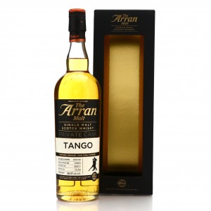 Arran 2010 Single Bourbon Cask  1183   Tango