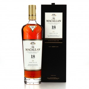 Macallan 18 Sherry Oak 2021 Release 70cl