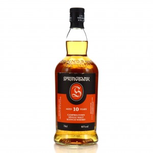 Springbank 10 Year Old