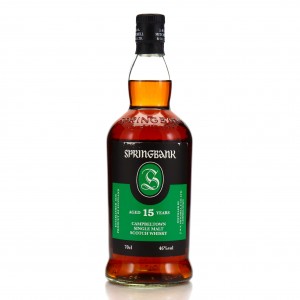 Springbank 15 Year Old