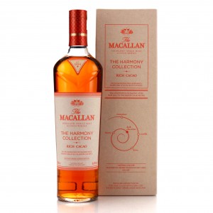 Macallan The Harmony Collection   Rich Cacao