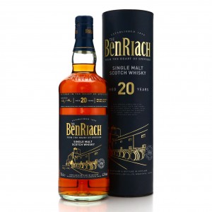 BenRiach 20 Year Old 20cl