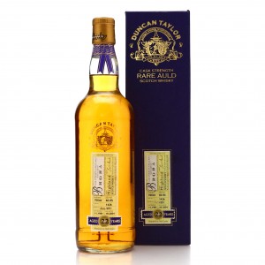 Brora 1981 Duncan Taylor 22 Year Old