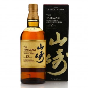 Yamazaki 12 Year Old