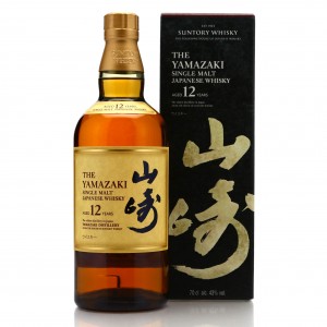 Yamazaki 12 Year Old